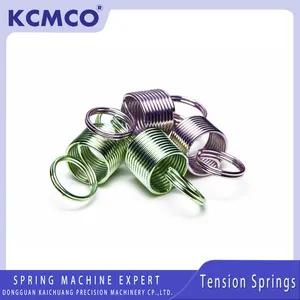 Spring Coiling Machine & CNC Spring Forming Machines for Oil Seal Spring Machine