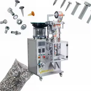 Precision Automatic Screw Counting and Packaging Machine with Customizable Options