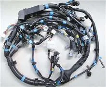 Intelligent Modular Wire Harness Optimization and Routing System