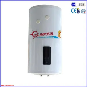 Split Pressurized Water Tank System