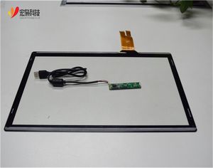 High-Performance LCD Display Module with Advanced Touch Technology