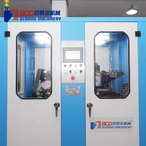 Auto Mattress Spring Unit Automatic Production Machine Line