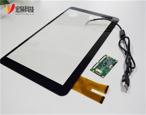 Advanced LCD Display Module for Reliable Touch Screen Functionality