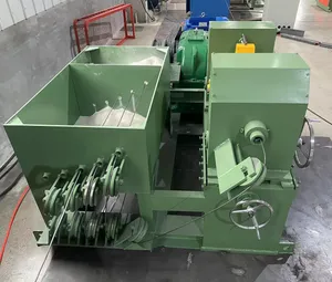 Reinforcing Steel Rebar Production Line 2/3 Face Ribbed Bar Making Machine