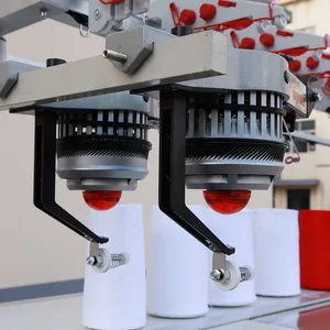 Super Making Sweater Type Computerized Flat Knitting Machine