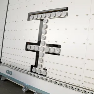High Quality Glass Automatic Loading Machine