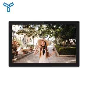 21.5 Inch Rk3588 Android Linux Industrial PC Embedded Edge Computing Computer