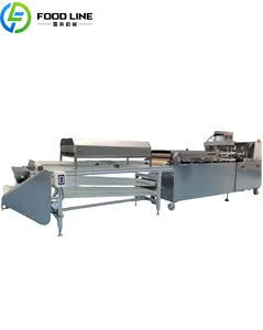 Multifunctional Pancake Processing Line