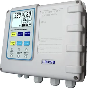Pressure Boosting Pump Controller