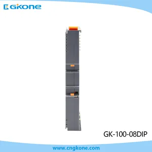 Digital Intput Io Module Solution 8 Channels 24VDC Sink Type PNP Input High Level Valid