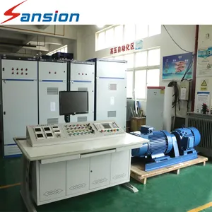 Automatic High Voltage Transformer Test System Integrated Transformer Test Unit with Control Bench
