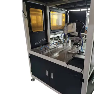 Fully Automatic Rigid Box Making Line Gift Box Forming Machine