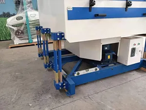 Rice Mill Spring Type Rice Grader Mmjp150X5