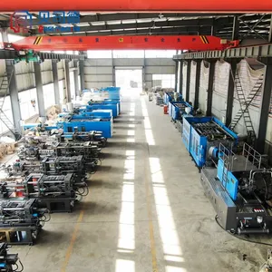 Pet Preform Making Machine Large Injection Molding Machine