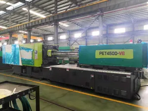 Industrial-Grade Fully Automatic Pet Bottle Injection Molding System
