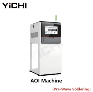 Multi-Camera Aoi Machine 3D Automatic Optical Inspection Machine for Full-Coverage PCB Inspection
