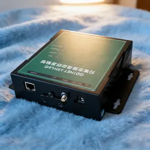 Data Acquisition System for Field Monitoring with SD Card & Remote Control