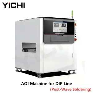 Multi-Camera Aoi Machine 3D Automatic Optical Inspection Machine for Full-Coverage PCB Inspection