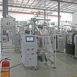 Automatic Plastic Components Fasteners Counting Packing Machine Small Packing Metal Hardware Accessory Counting Packing Machine