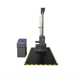 Double Wing Box Package Drop Testing Machine