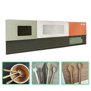 Biodegradable Tableware Making Machine