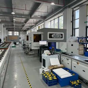 Power Solar Storage Battery Module EV Assembly Manufacturing Line