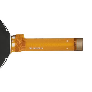 High-Resolution 1.53 Inch Color LCD Display Module with All Views