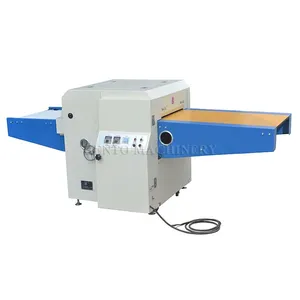 New Design Fusing Interlining Machine / Textile Fabric Bonding Machine
