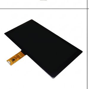 Durable LCD Display Module for Tough Operating Temperature Ranges