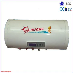 Split Pressurized Water Tank System