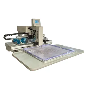 High Efficiency Rhinestone Setting Machine / Automatic Rhinestone Machine
