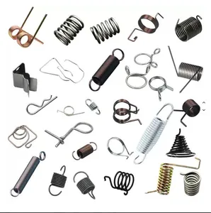 Advanced CNC 4-Axis Spring Making Machine for Precision Engineering