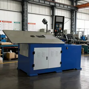 Automated Spring Coiling Machine Delivers Steady Performance Easy Control Setup