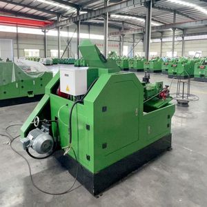 Advanced Technology Semi-Tubular Rivet Making Forming Machine Taiwan Riveting Machine