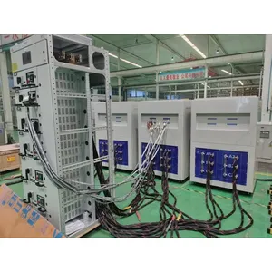 Heat Cycle Test System, Heavy-Duty, for Cable Type Testing & Routine Verification