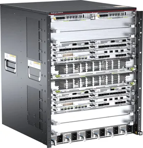 Enterprise Router Netengine 8000e F8 Integrated Chassis Components