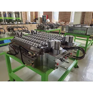 Pet Plastic Preform Making High Speed Injection Molding Machine