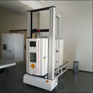 Factory Direct Sales Microcomputer Controlled Electronic Universal Testing Machine Mechanical Strength Tester