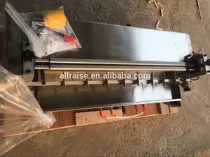 Mini Automatic Folder Gluer Machine