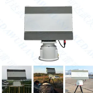 Phase Array Uav Detection System for Target Tracking