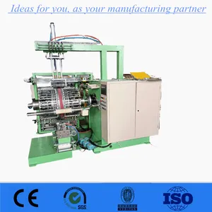 Spring Velour Molding Machine/Motorcycle Tire Making Machine