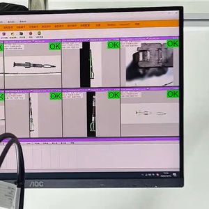 Advanced Rk1900 CCD Inspection System for Pin Defect Detection