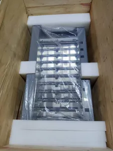 Automatic Paper Collator Folding Stitching Paper Collating and Binding Machine Automatic Stitching System