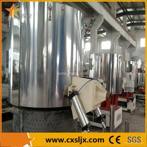 PVC High Speed Mixer Machine