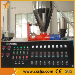 Factory Directly PVC Pipe Making Machine Price PVC Pipe Extrusion Line