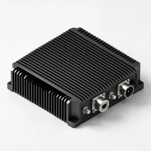 Compact Durable Wireless Radio for Long Distance Communication