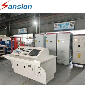 AC DC Motor Test System for Electrical Performance Testing