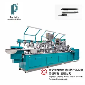 Pen Making Automatic Machine Spring Ball Pen Assembly Machine