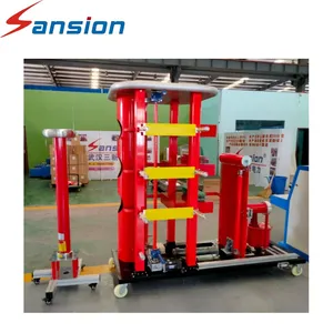 Lightning Impulse Test System for Power Type Testing