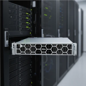 Intel Poweredge R7715 Rack Server for Internet and Computer Data Center